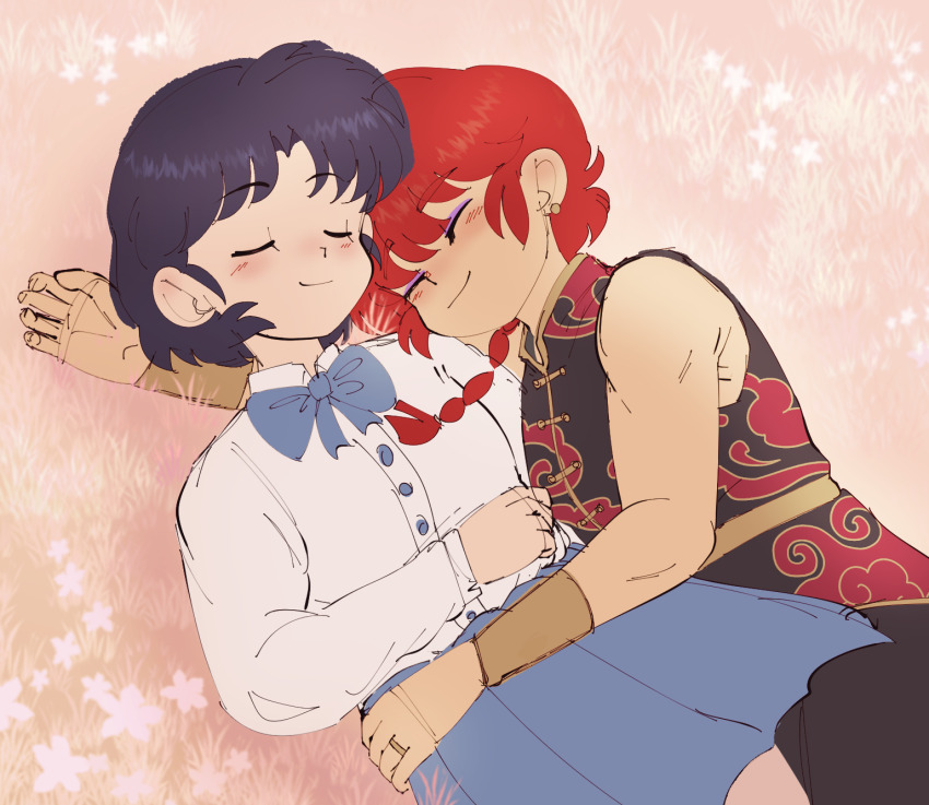 Ranma-Chan (Ranma 1/2) Rule 34 Image