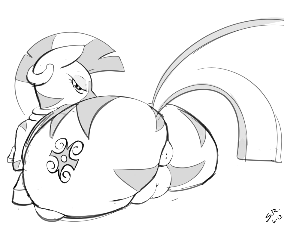 Zecora (Mlp) Rule 34 Image