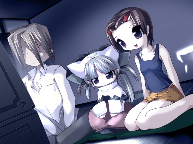 2000s (Style) Rule 34 Image