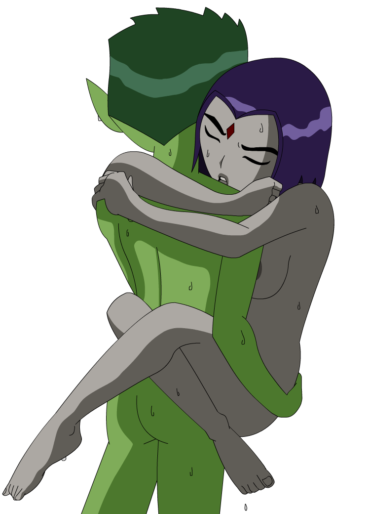 Beast Boy (Dc) Rule 34 Image