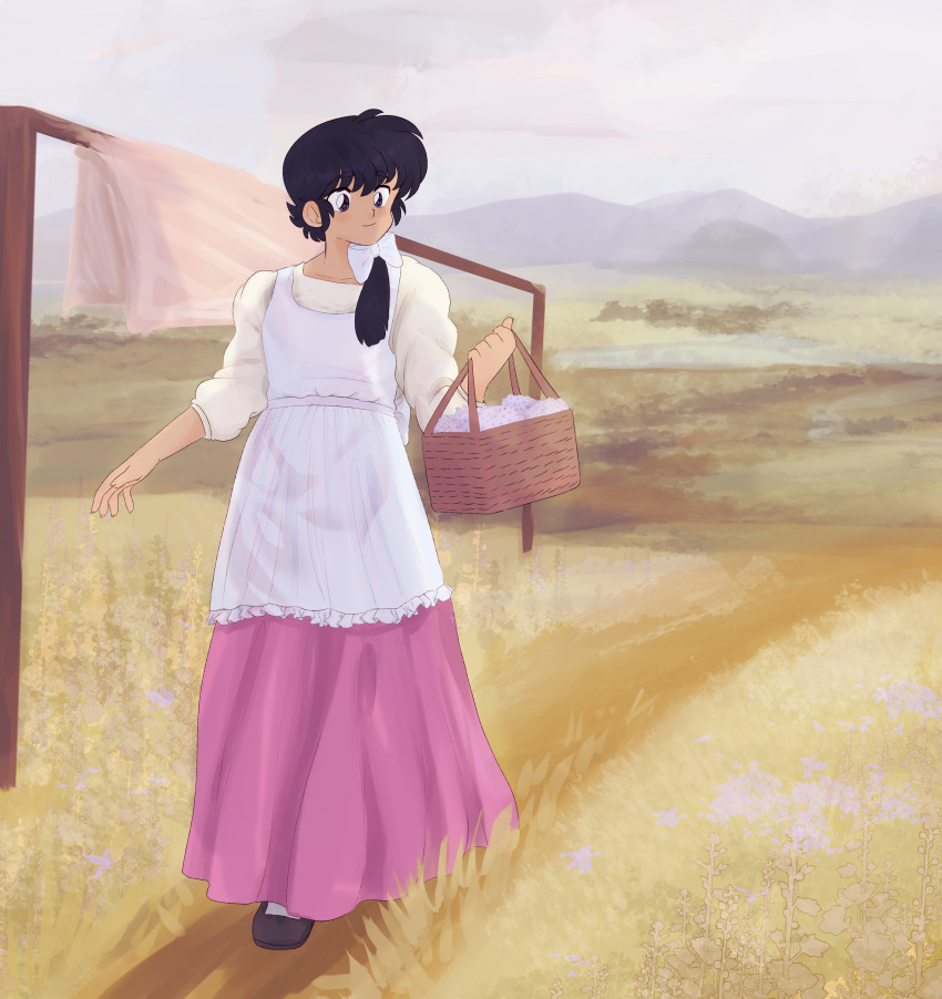 Ranma 1/2 Rule 34 Image