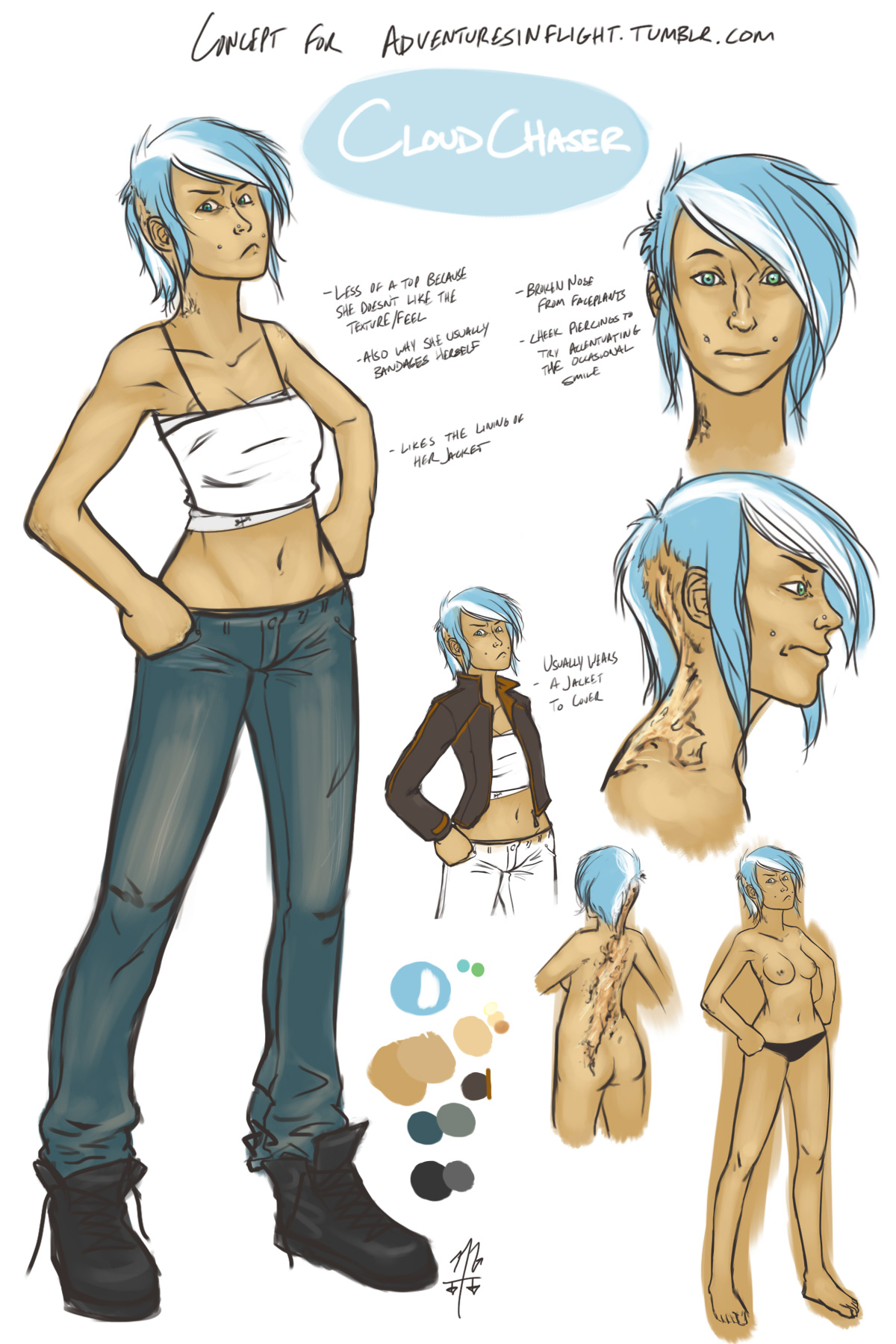 Cloud Chaser (Mlp) Rule 34 Image