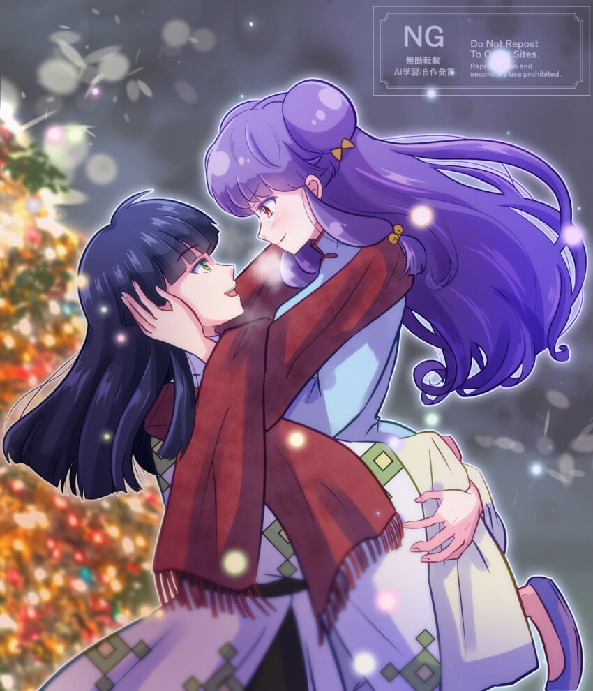 Shampoo (Ranma 1/2) Rule 34 Image