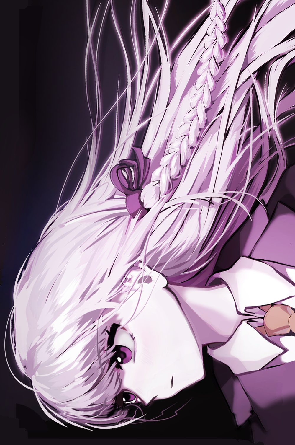 Kirigiri Kyoko (Danganronpa: Trigger Happy Havoc) Rule 34 Image