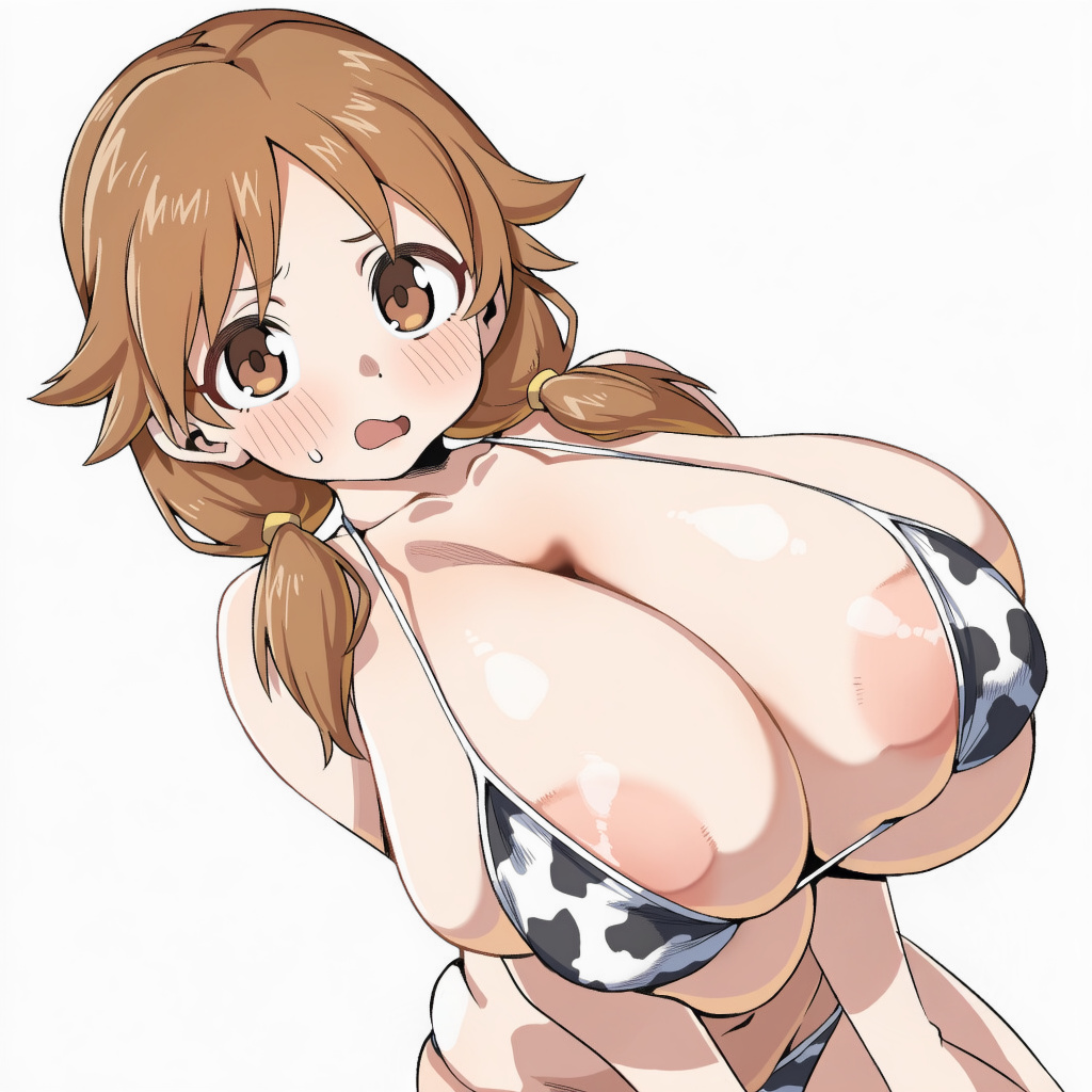 Katagiri Sanae (Idolmaster) Rule 34 Image