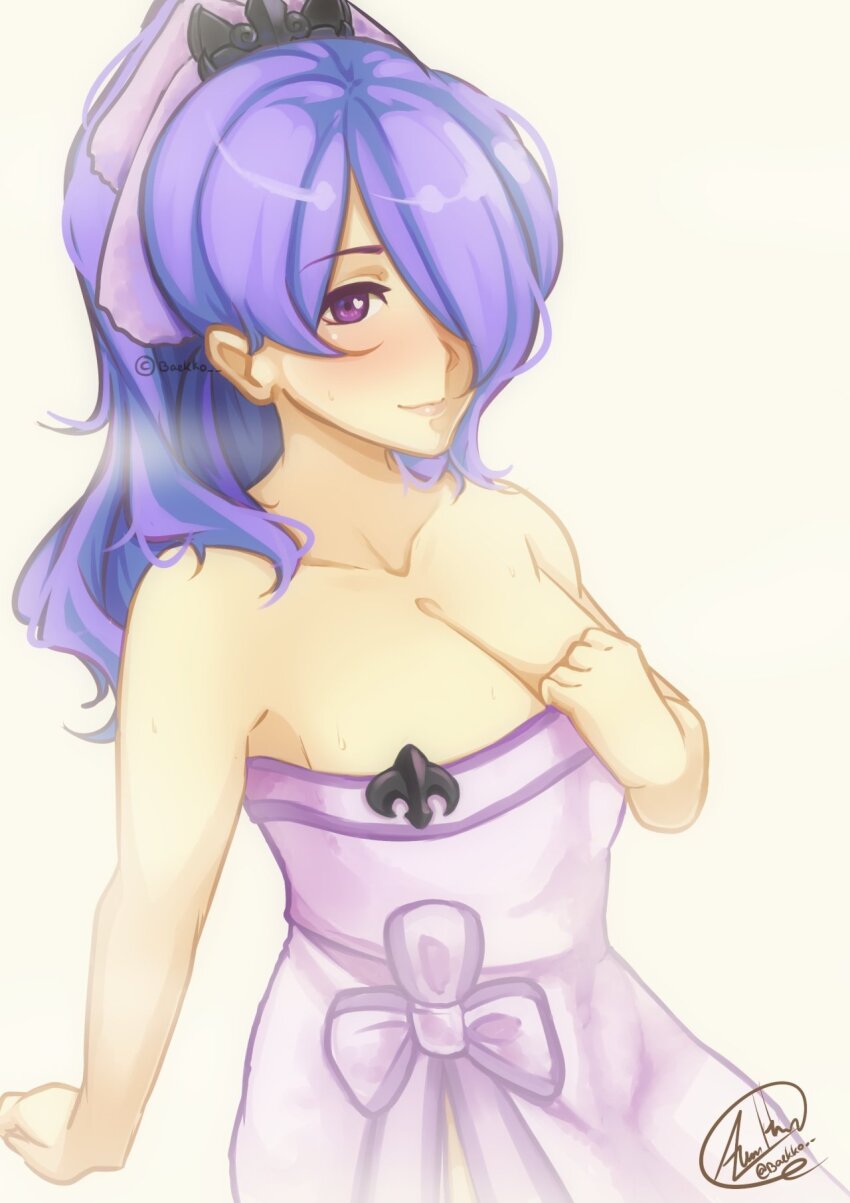 Camilla (Fire Emblem) Rule 34 Image