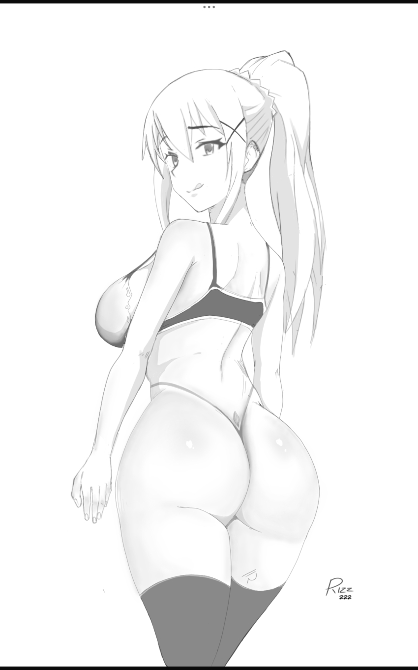 Darkness (Konosuba) Rule 34 Image