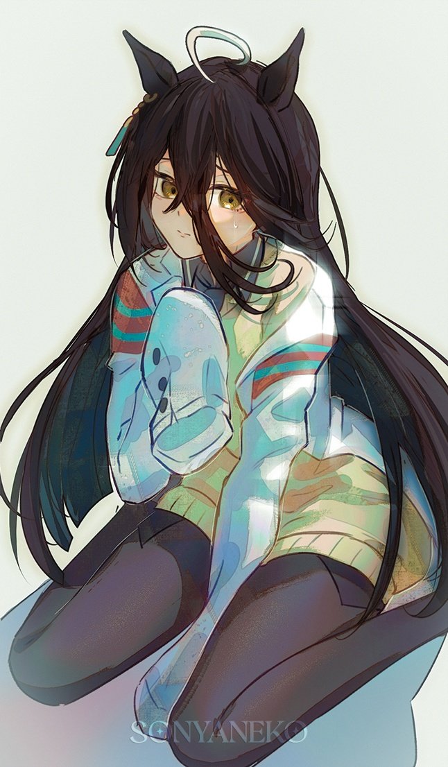 Agnes Tachyon (Tach-Nology) (Umamusume) Rule 34 Image