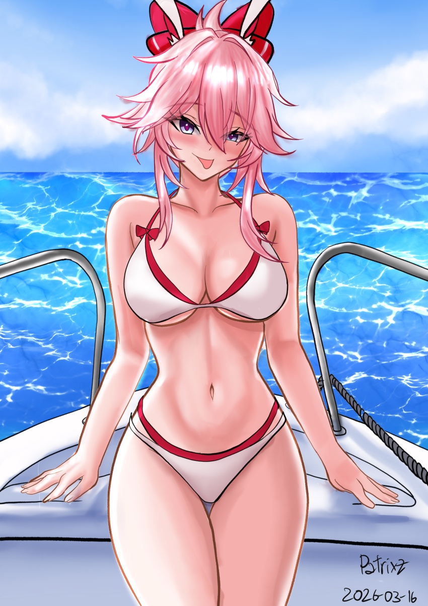 Evanescia (Honkai: Star Rail) Rule 34 Image