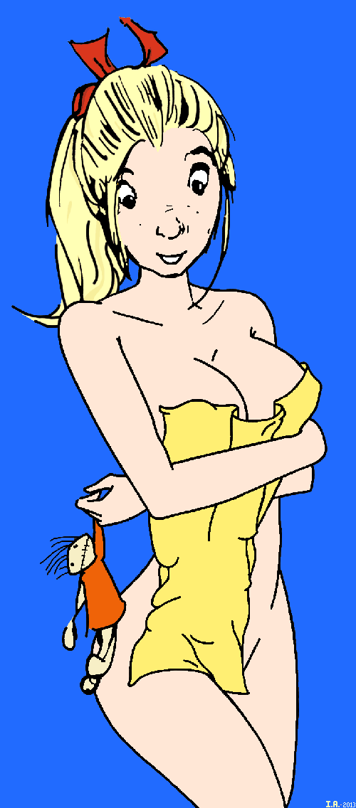Wiske Rule 34 Image