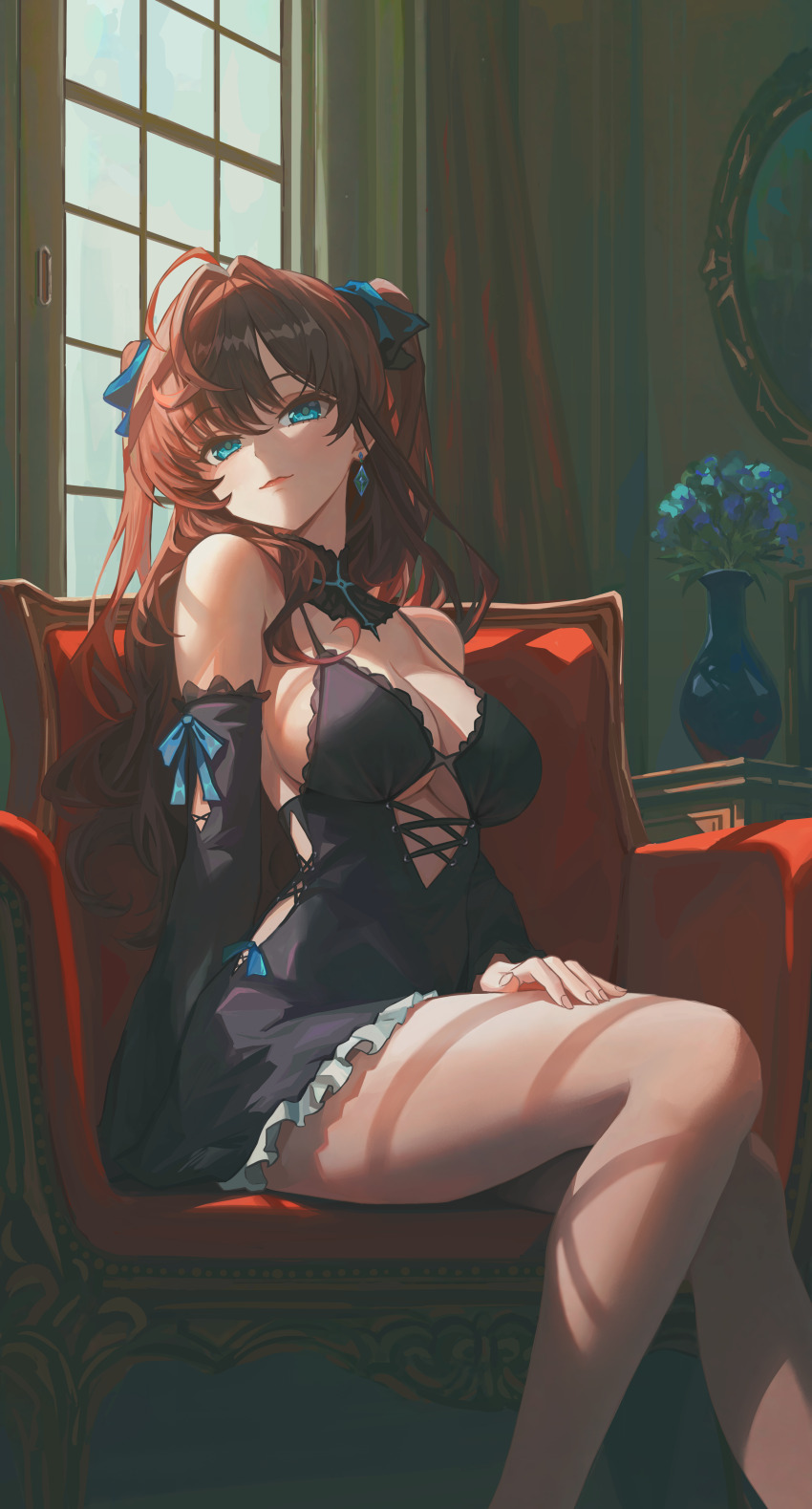 Ichinose Shiki (Idolmaster) Rule 34 Image