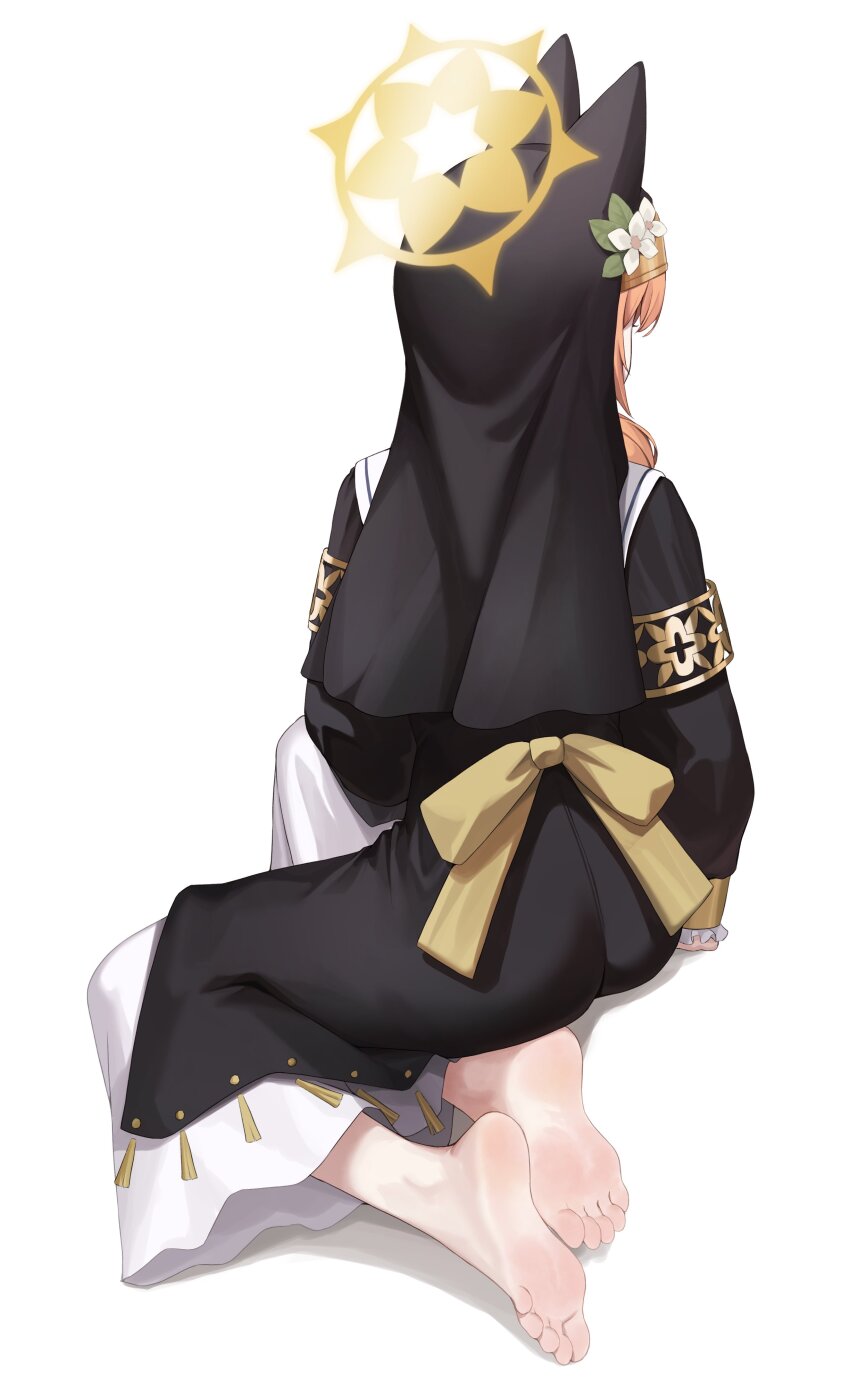 Mari (Blue Archive) Rule 34 Image