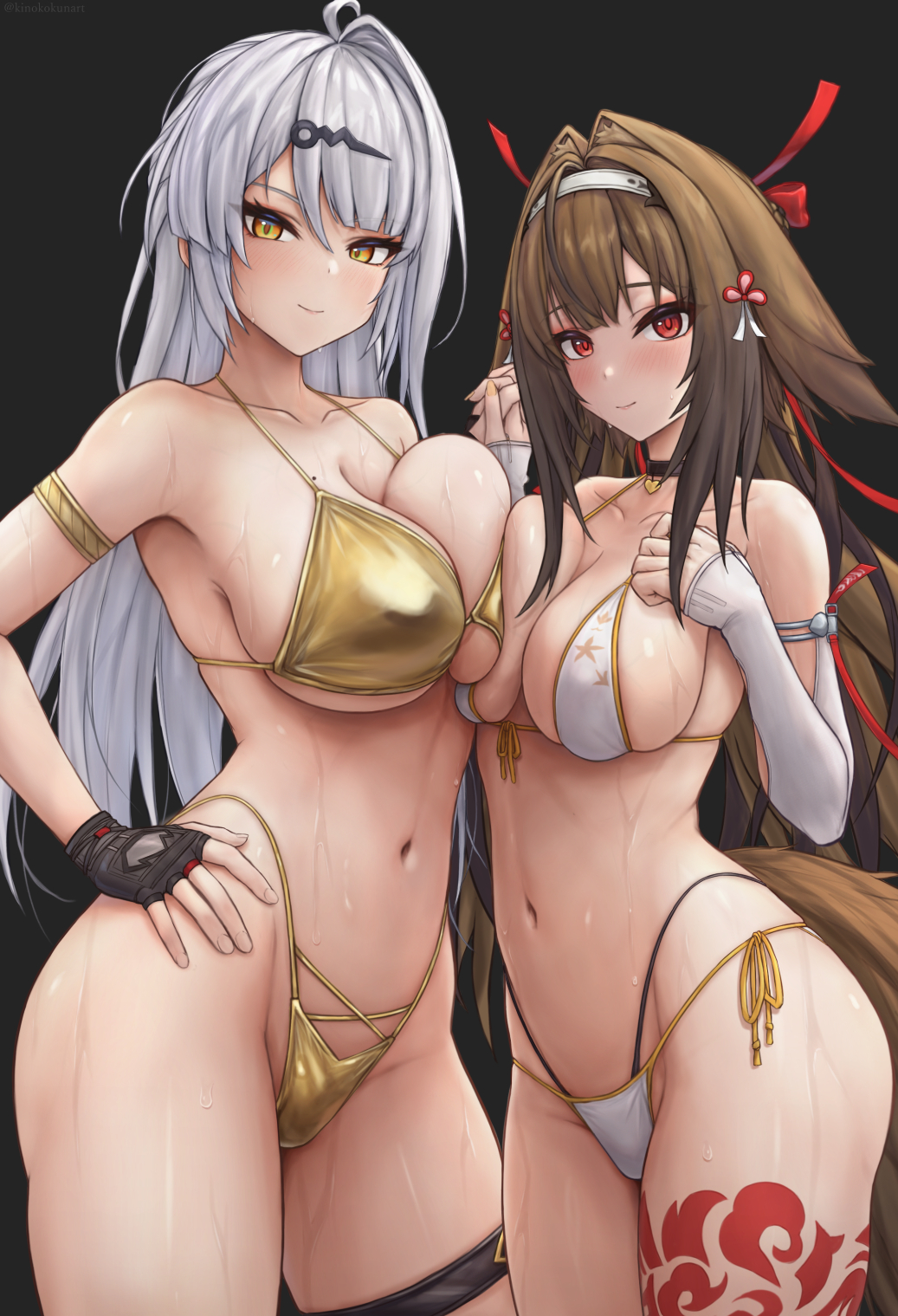 Ye Shunguang (Zenless Zone Zero) Rule 34 Image
