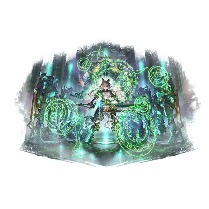 Erune (Granblue Fantasy) Rule 34 Image