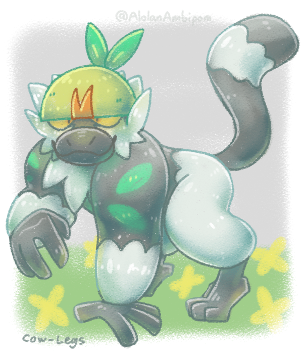 Gen 7 Pokemon (Nintendo) Rule 34 Image