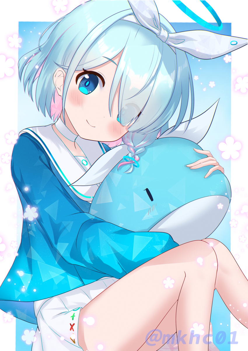 Arona (Blue Archive) Rule 34 Image