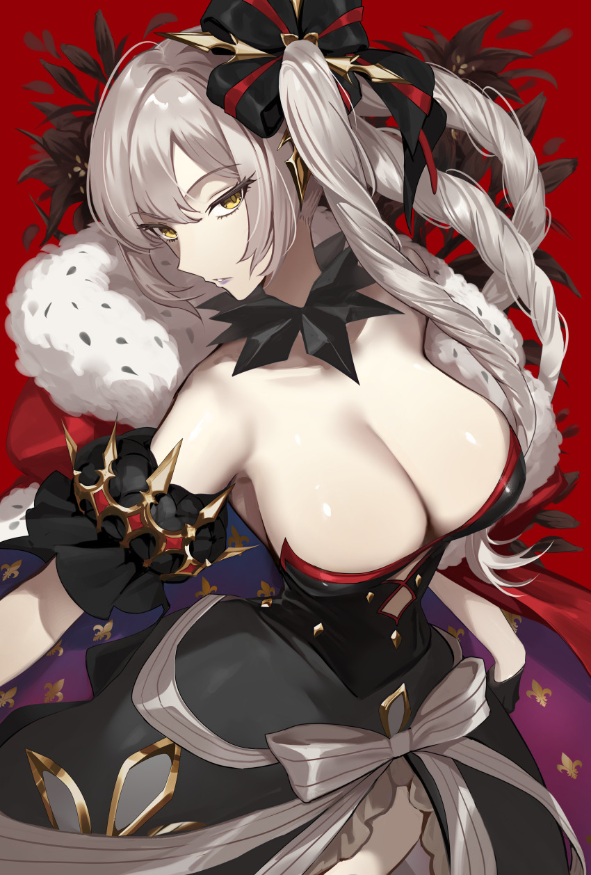 Marie Antoinette (Fate) Rule 34 Image