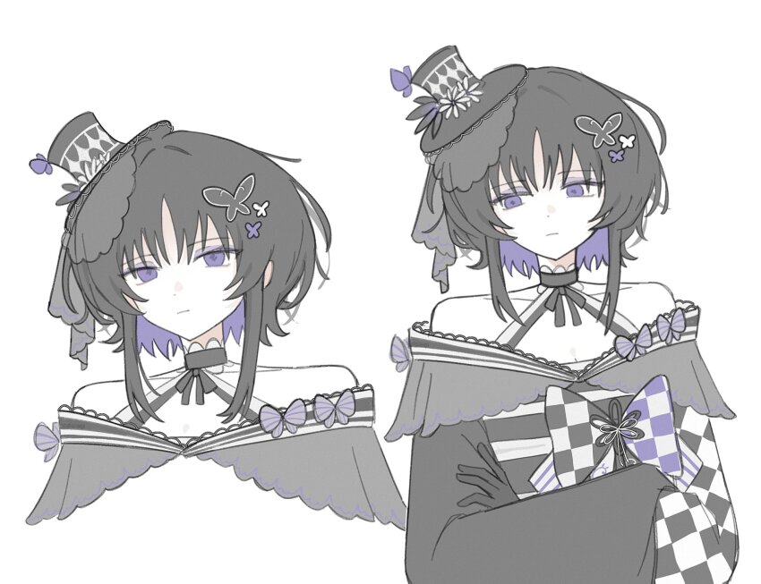 Housho Margo (Mahou Shoujo No Majo Saiban) Rule 34 Image