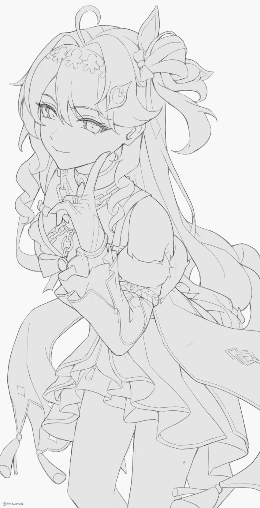 Denia (Wuthering Waves) Rule 34 Image