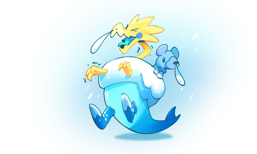 Cubchoo (Nintendo) Rule 34 Image