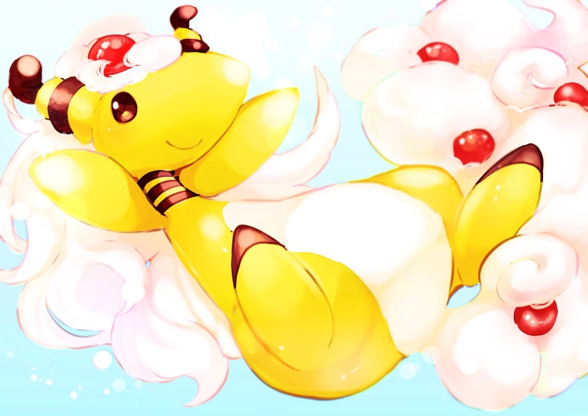 Ampharos (Nintendo) Rule 34 Image