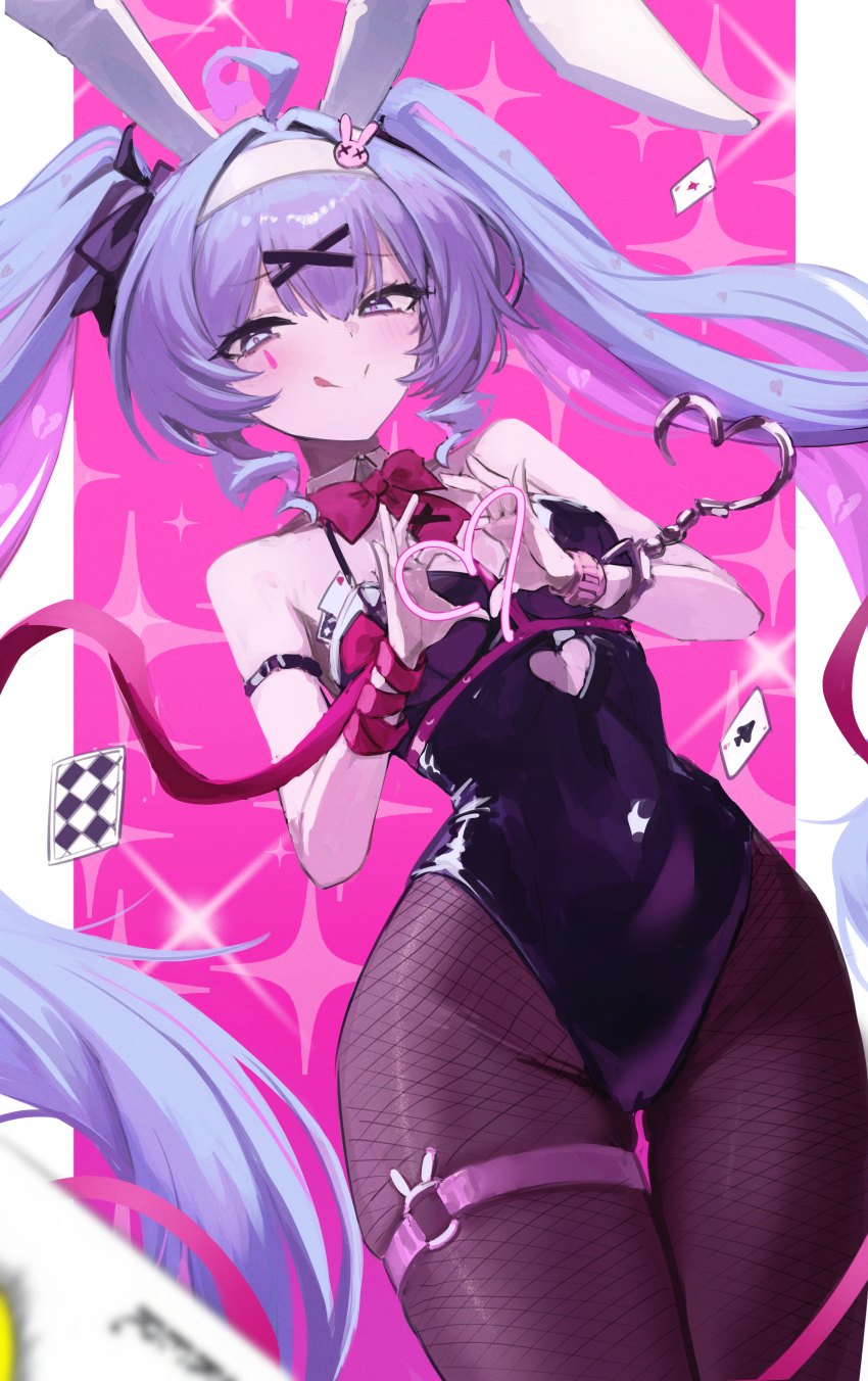 Hatsune Miku (Rabbit Hole (Vocaloid)) Rule 34 Image