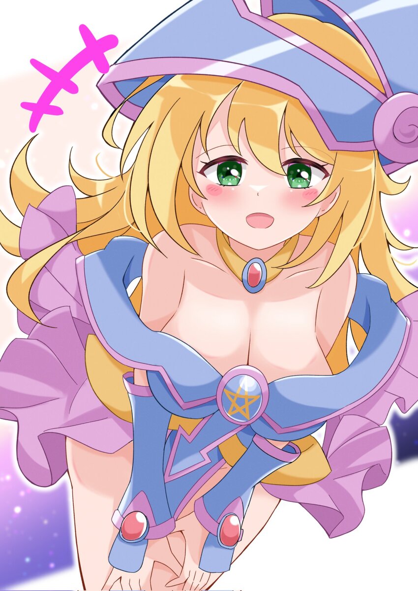 Dark Magician Girl (Yu-Gi-Oh!) Rule 34 Image