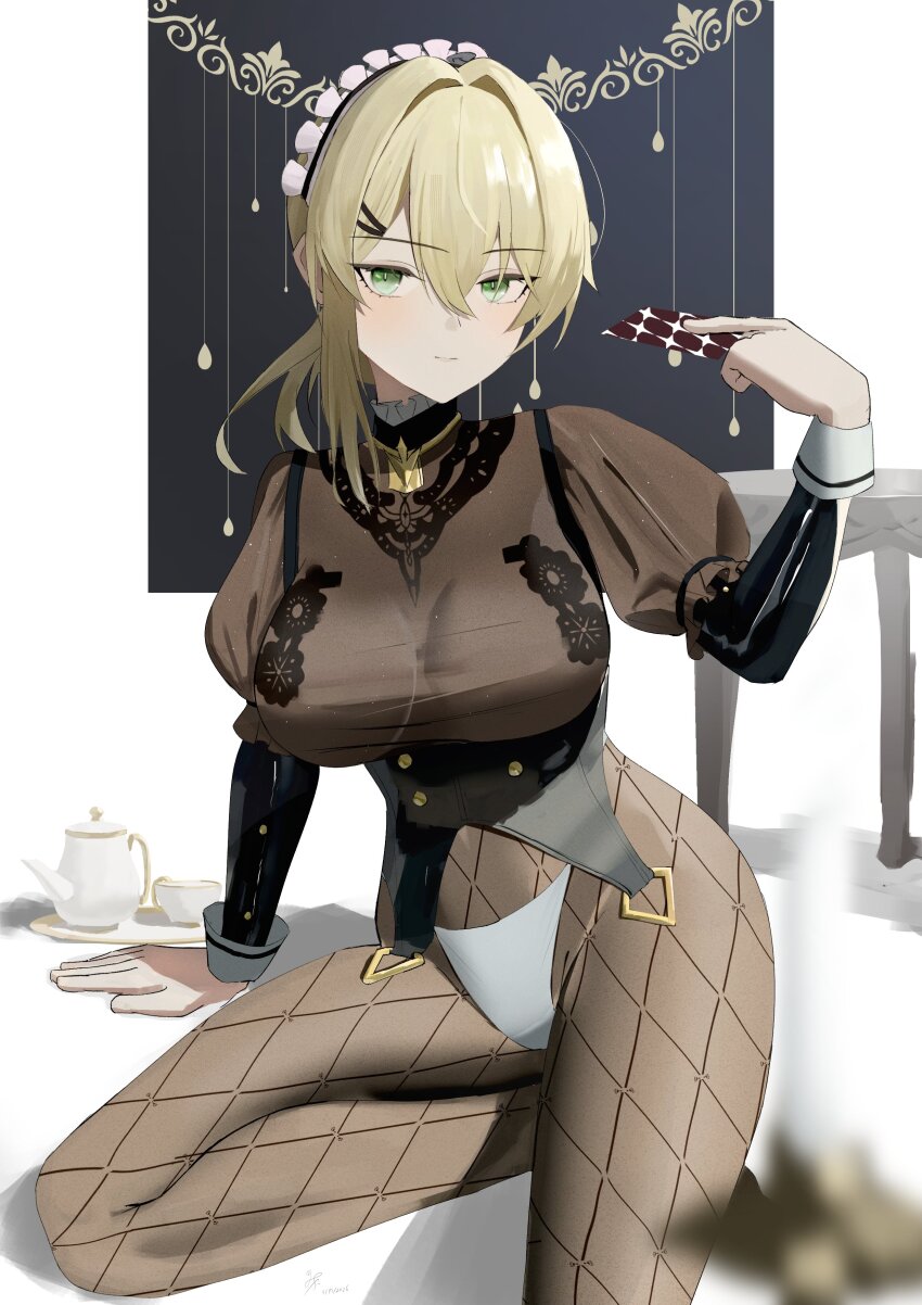 Girls' Frontline Rule 34 Image