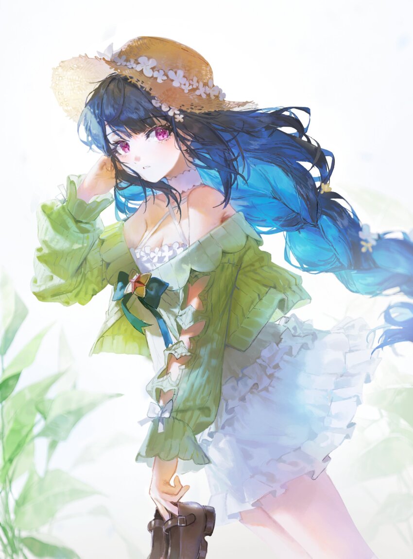 Nazuka (Stella Sora) Rule 34 Image