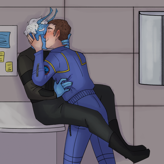Andorian (Species) Rule 34 Image