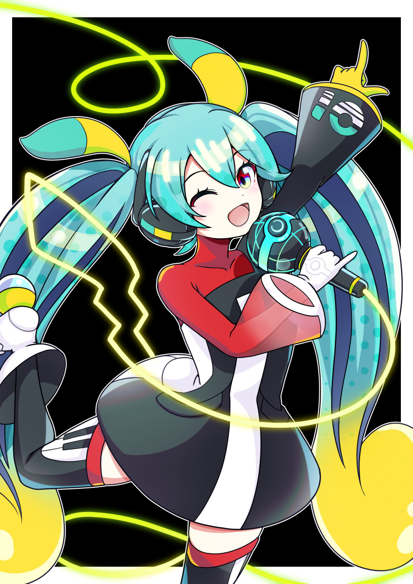 Hatsune Miku (Nintendo) Rule 34 Image