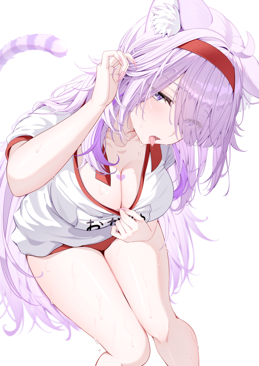 Nekomata Okayu (Hololive) Rule 34 Image