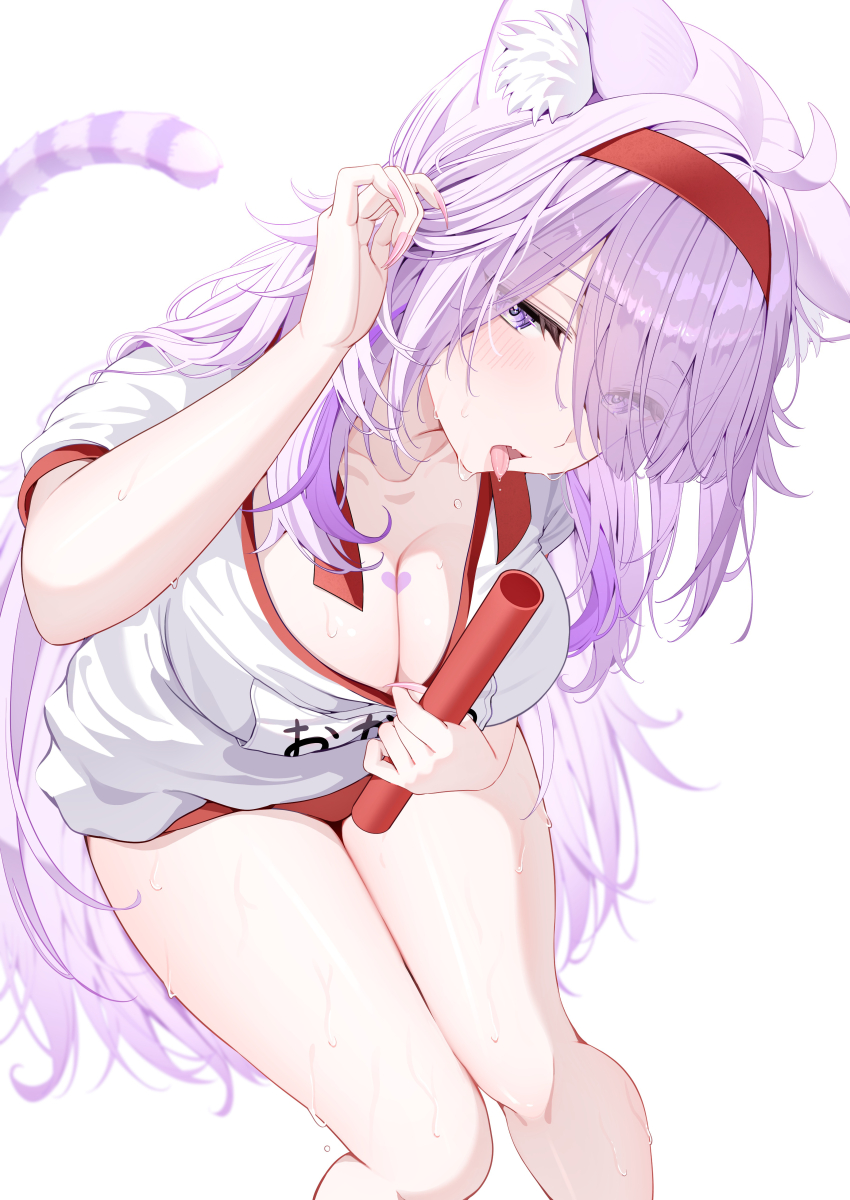 Nekomata Okayu (Hololive) Rule 34 Image