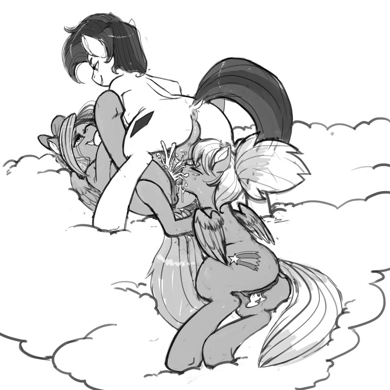 Cloud Chaser (Mlp) Rule 34 Image