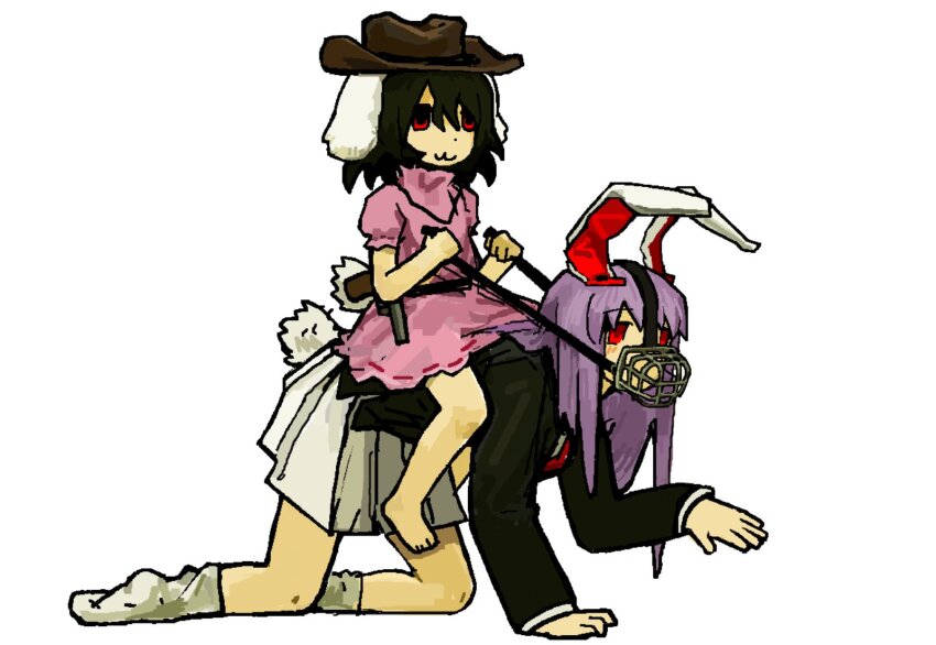 Inaba Tewi (Touhou) Rule 34 Image