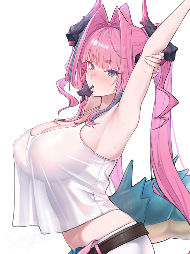 Arknights Rule 34 Image
