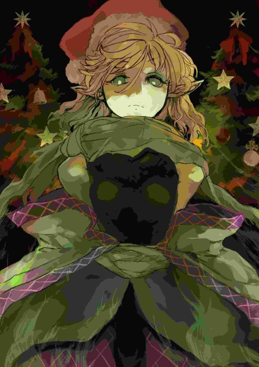 Mizuhashi Parsee (Touhou) Rule 34 Image
