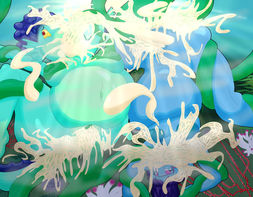 Agatha Gillman (Luca (Pixar Film)) Rule 34 Image