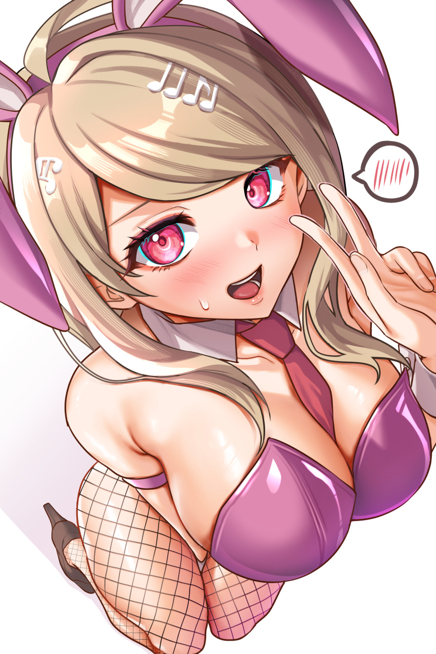 Akamatsu Kaede (Danganronpa (Series)) Rule 34 Image
