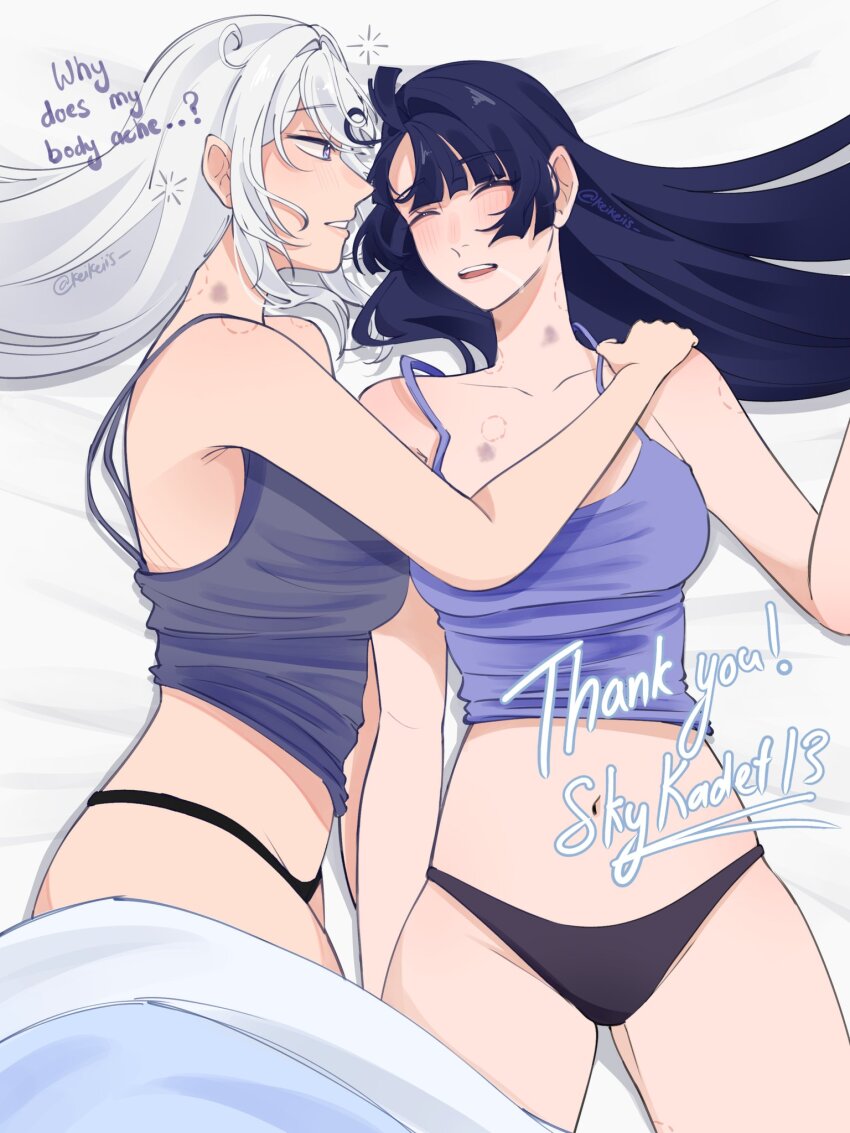 Kiana Kaslana (Honkai (Series)) Rule 34 Image