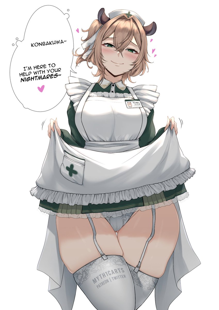 Nimi Nightmare (Indie Virtual Youtuber) Rule 34 Image