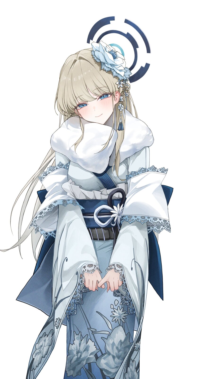 Toki (Blue Archive) Rule 34 Image