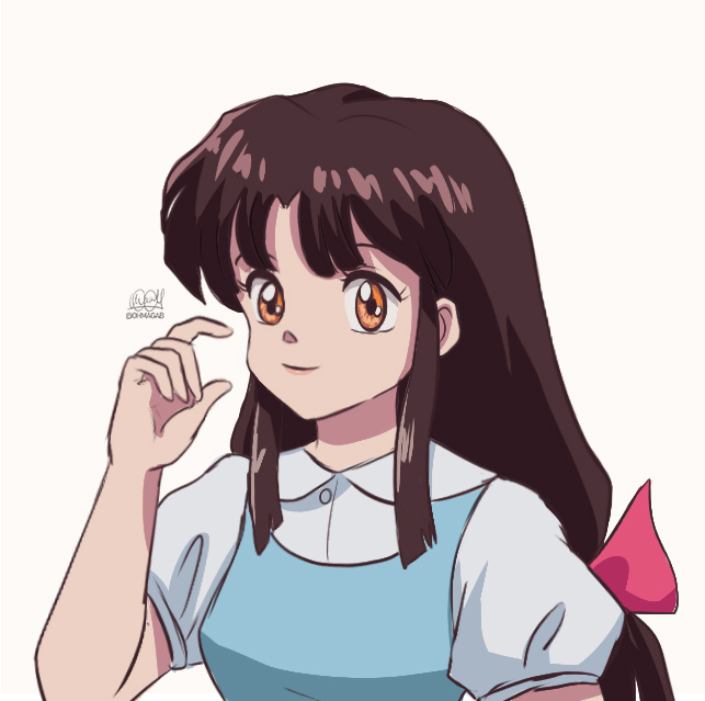 Ranma 1/2 Rule 34 Image