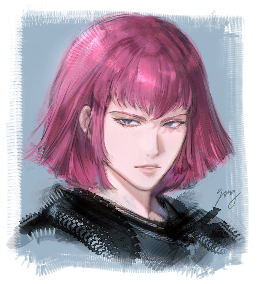 Haman Karn (Gundam) Rule 34 Image