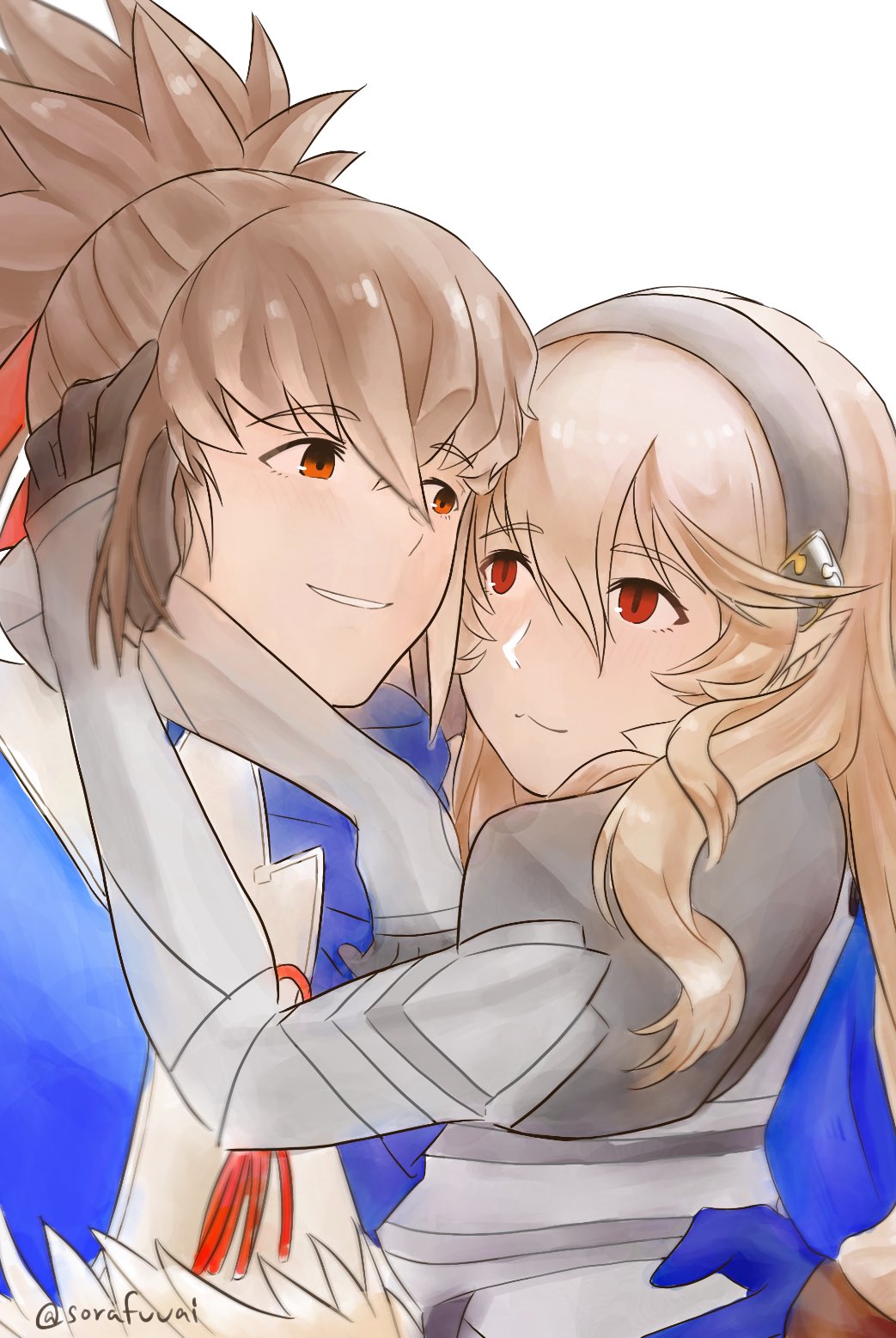 Takumi (Fire Emblem) Rule 34 Image