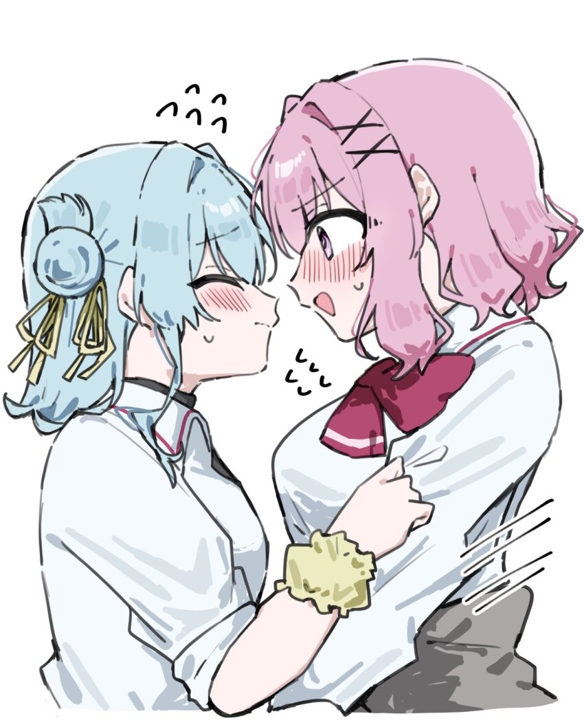 Amaori Renako (Watashi Ga Koibito Ni Nareru Wake Naijan Murimuri!) Rule 34 Image