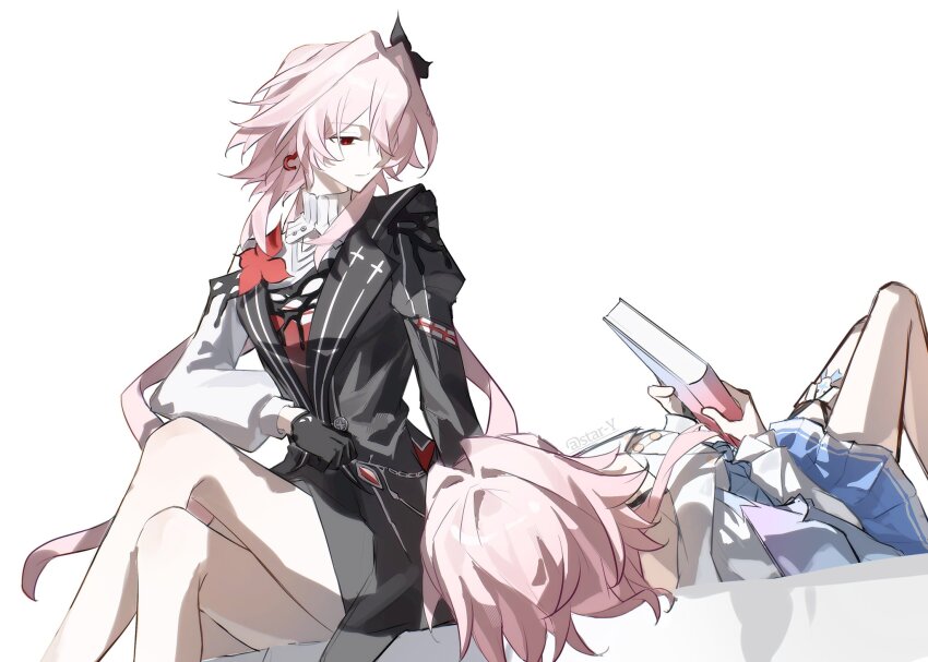 Evernight (Honkai: Star Rail) Rule 34 Image