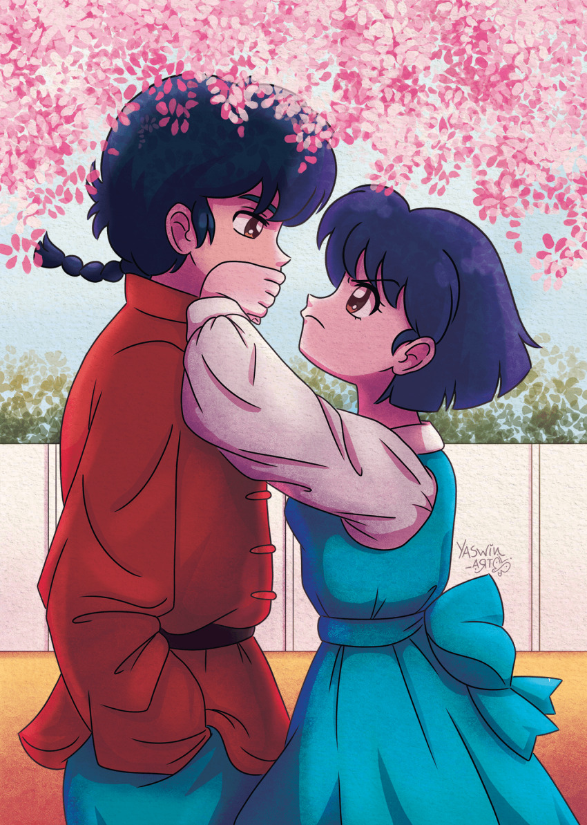 Ranma 1/2 Rule 34 Image