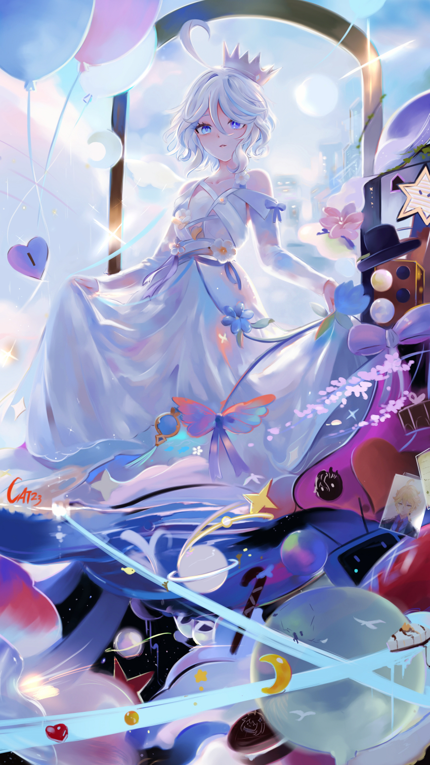 Aether (Genshin Impact) Rule 34 Image