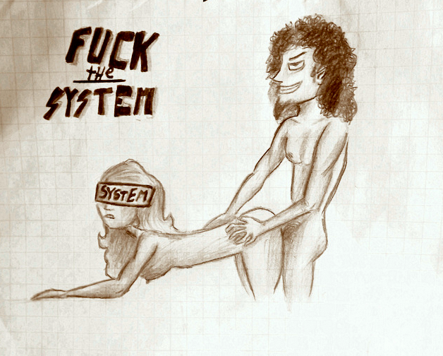 System Of A Down Rule 34 Image